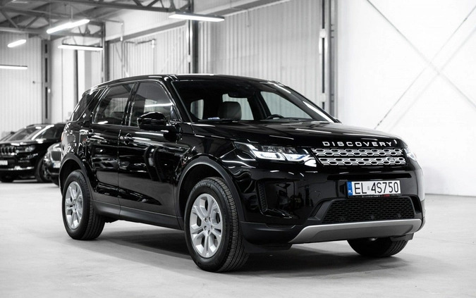 Land Rover Discovery Sport cena 149900 przebieg: 51000, rok produkcji 2019 z Kamienna Góra małe 781
